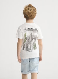 T-Shirt MC Bambino Terranova