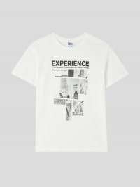 Short-sleeved T-shirt Boys Terranova