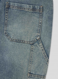 Pantalone Jeans Lungo Dámské Terranova