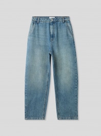 Long pants jeans Woman Terranova