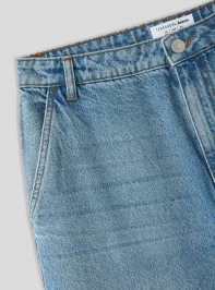 Pantalone Jeans Lungo Dámské Terranova