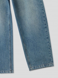 Pantalone Jeans Lungo Damen Terranova