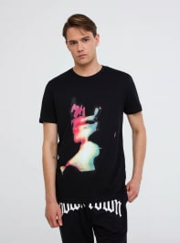 T-Shirt Homme Terranova