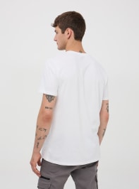 Short-sleeved T-shirt Man Terranova