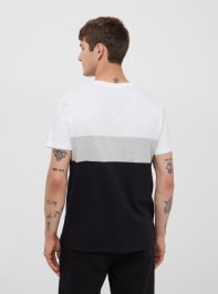 Short-sleeved T-shirt Man Terranova