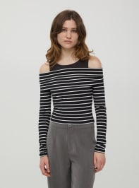 Long-sleeved T-shirt Woman Terranova