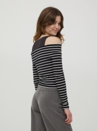 Long-sleeved T-shirt Woman Terranova