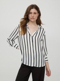 Long-sleeved shirt Woman Terranova