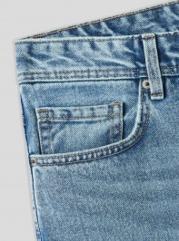 Pantalone Jeans Lungo Pánské Terranova