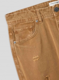 Long pants jeans Man Terranova