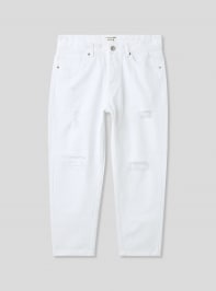 Pantalone Jeans Lungo Pánské Terranova