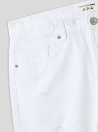 Pantalone Jeans Lungo Herren Terranova