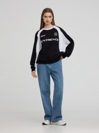 Sweat shirt Woman Terranova