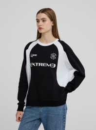 Sweat shirt Femme Terranova