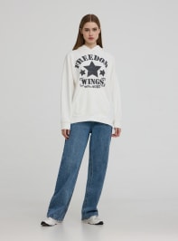 Sweat shirt Woman Terranova