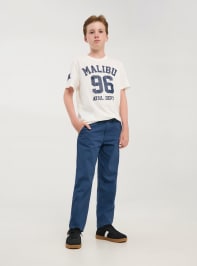 Short-sleeved T-shirt Boys Terranova