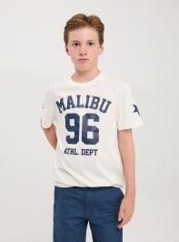 Short-sleeved T-shirt Boys Terranova