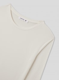 Long-sleeved T-shirt Woman Terranova