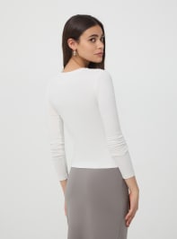 Long-sleeved T-shirt Woman Terranova