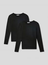 Long-sleeved T-shirt Woman Terranova