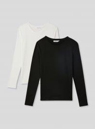 Long-sleeved T-shirt Woman Terranova