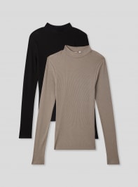 Long-sleeved T-shirt Woman Terranova