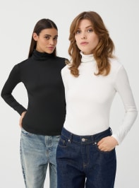 Long-sleeved T-shirt Woman Terranova