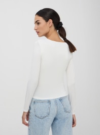 Long-sleeved T-shirt Woman Terranova