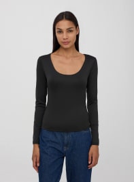 Long-sleeved T-shirt Woman Terranova