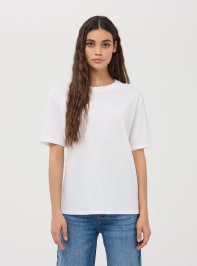 Short-sleeved T-shirt Woman Terranova