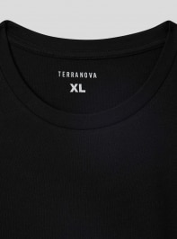 T-Shirt MC Herren Terranova