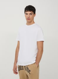 Short-sleeved T-shirt Man Terranova