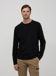 Long-sleeved T-shirt Man Terranova