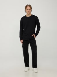 Long-sleeved T-shirt Man Terranova