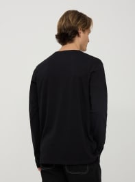 Long-sleeved T-shirt Man Terranova