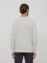 Long-sleeved T-shirt Man Terranova