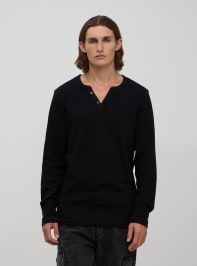 Long-sleeved T-shirt Man Terranova