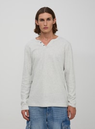 Long-sleeved T-shirt Man Terranova