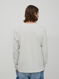 Long-sleeved T-shirt Man Terranova