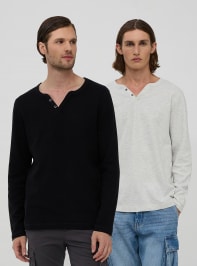 Long-sleeved T-shirt Man Terranova