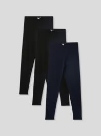 Full-length leggings Girls Terranova