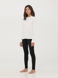 Full-length leggings Girls Terranova