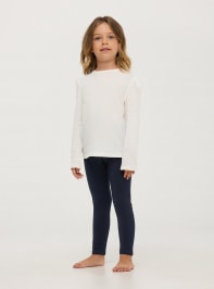 Full-length leggings Girls Terranova