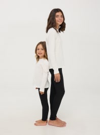 Leggings Lungo Bambina Kids