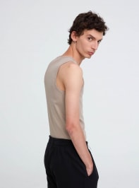 Corset ou Haut Homme Terranova