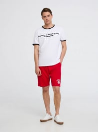 Short-sleeved T-shirt Man Terranova