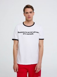 T-Shirt Homme Terranova