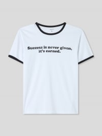 T-Shirt MC Herren Terranova