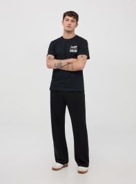 Full-length gym pants Man Terranova