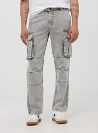 Long pants jeans Man Terranova